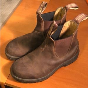 Blundstone Rustic Brown 585